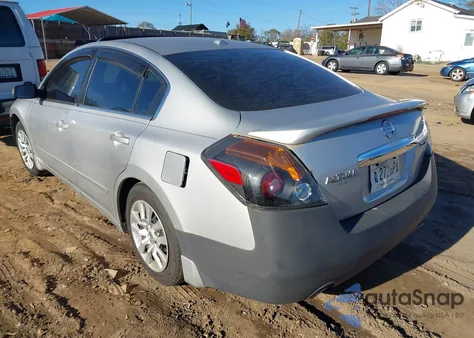 2012 Nissan Altima 2.5 S из США, поврежденный, VIN 1N4AL2APXCN553593